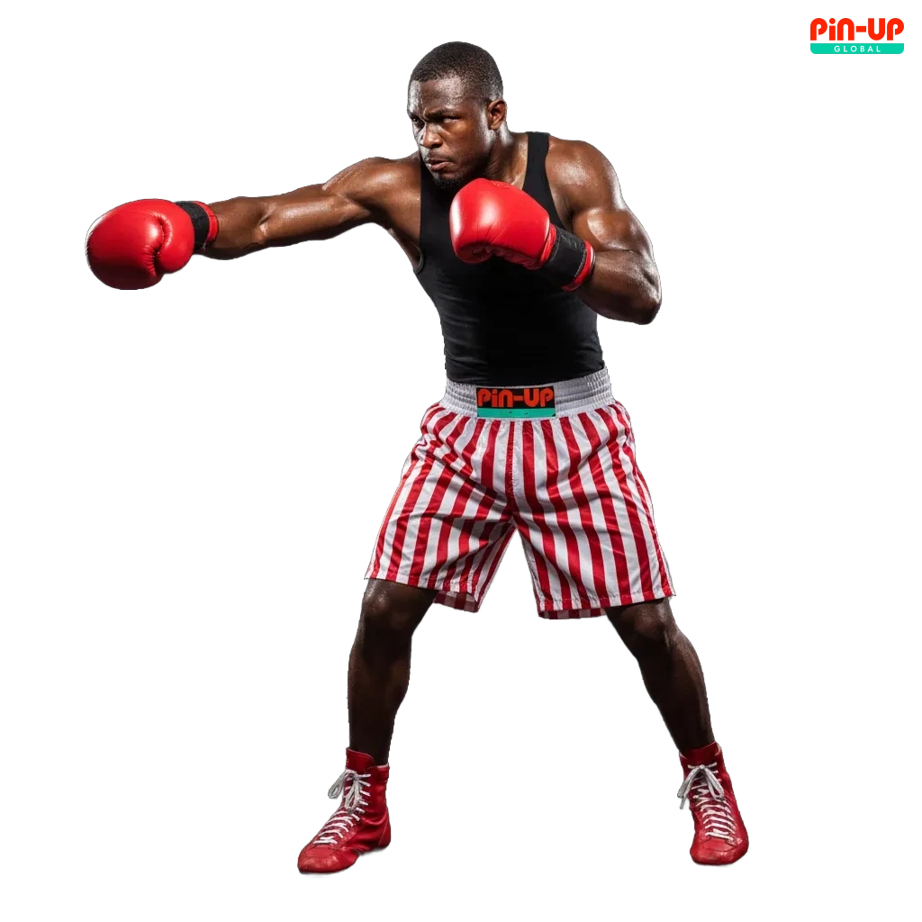 Pin-Up Nigeria promo: sports betting, live casino, eSports, slots; 120% bonus; Visa, bank, OPAY, crypto.