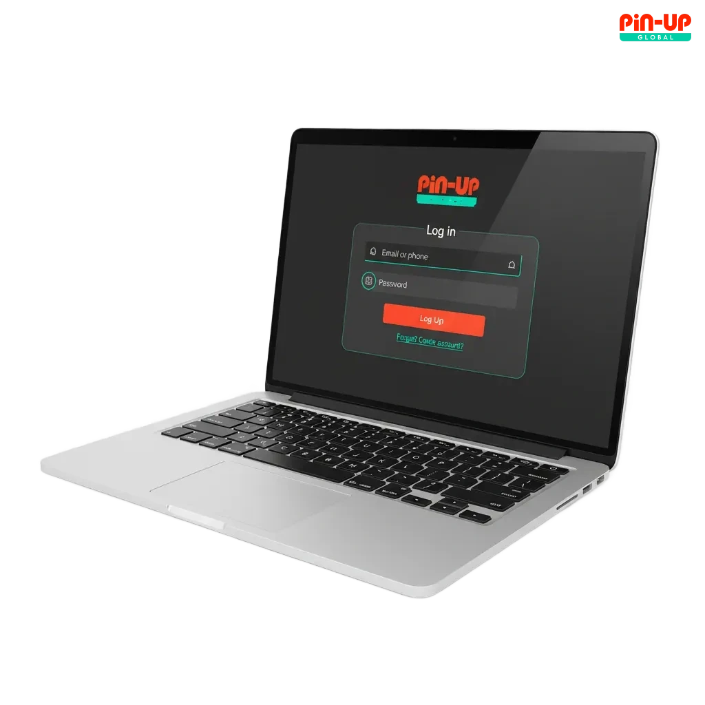 Fast, secure Pin-Up Nigeria login on web and mobile; email/phone + password with encryption and 2FA
