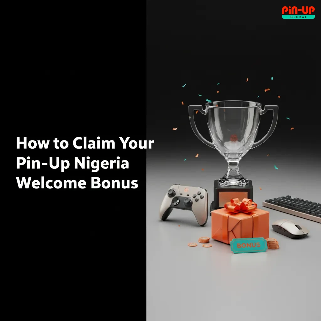 Pin-Up Nigeria welcome bonus: 120% + 250FS up to ₦9M. Register, deposit, choose offer, check rules, bet on Dota 2.