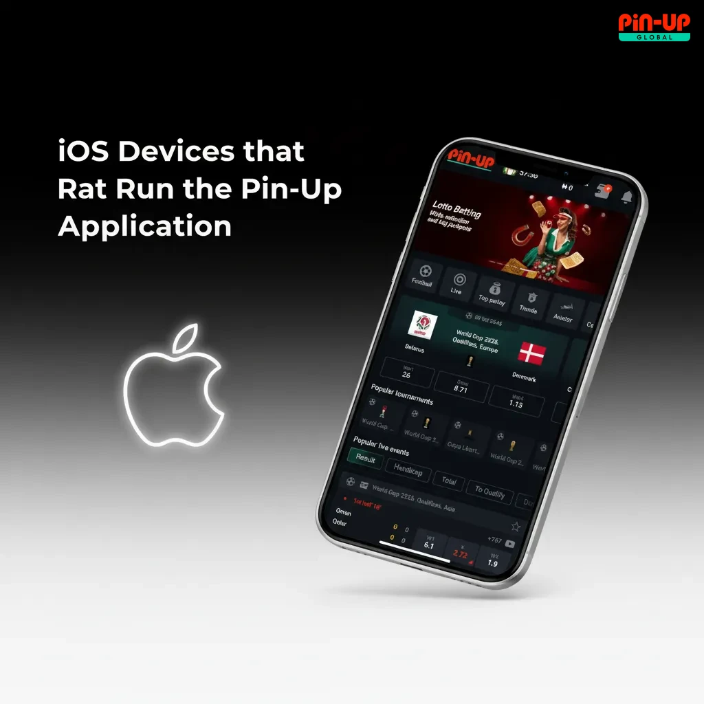 Pin-Up PWA supported iPhones: iOS 13+; iPhone 15/14/13/12/11 series and SE (2nd/3rd gen).