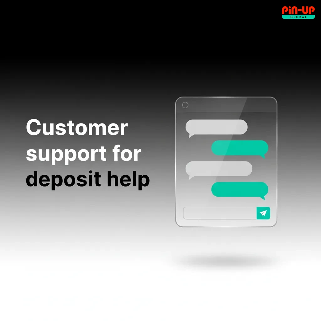 Support for delayed or failed deposits: live chat, Help Centre form, in-app messages, or request a callback.
