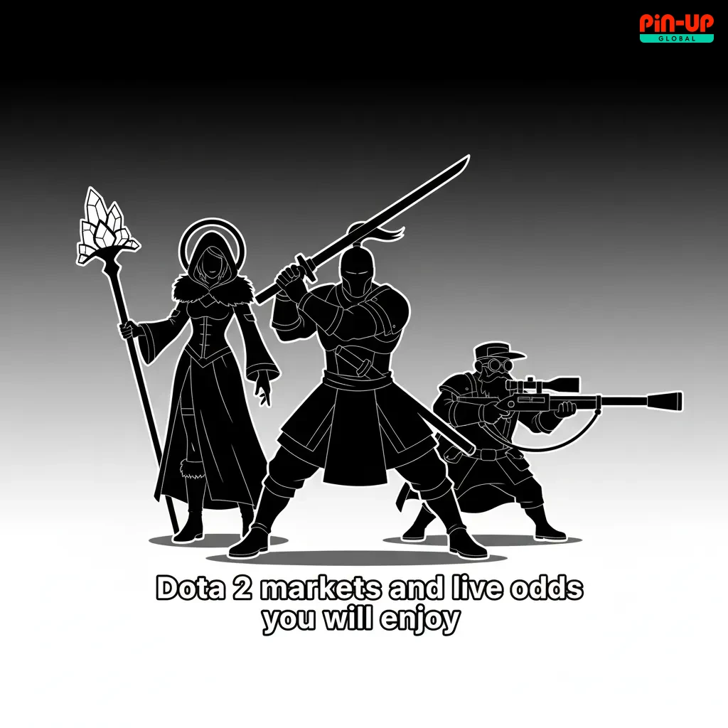 Dota 2 live odds and markets—match winner, map handicap, kills, first blood—for TI, Riyadh Masters, ESL One.