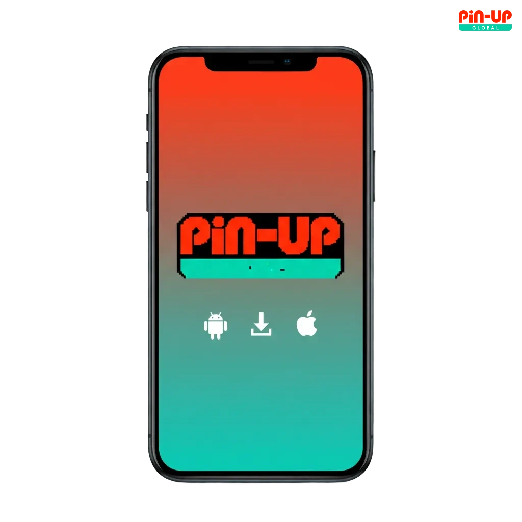 Pin-Up Nigeria betting app ad: 120% + 250FS welcome bonus up to ₦9,000,000; Android download or iOS add to Home Screen.