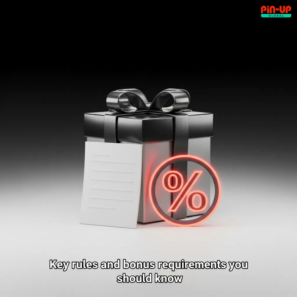 Pin-Up bonus rules: one offer per household, wagering window, deposit/bet limits, payment & game restrictions, verification