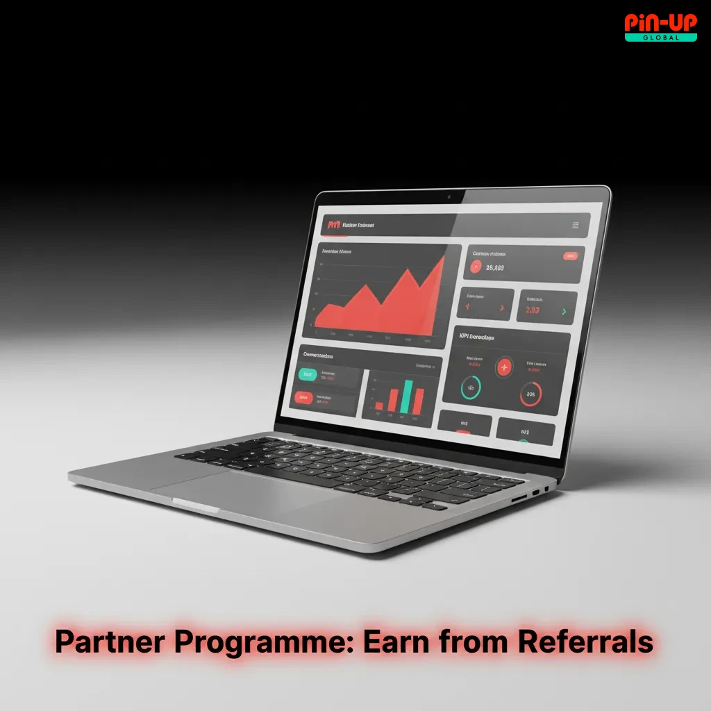 Partner Programme: Earn from referrals with tools, real-time stats, and support for Nigerian audiences.