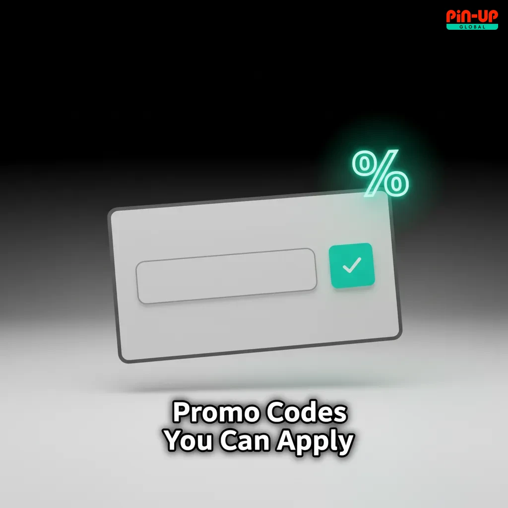Promo codes list: PINUPNG +10% cap; SLOTSPIN 50 free spins; SPORTBOOST 25% acca boost; APP25 25 spins.
