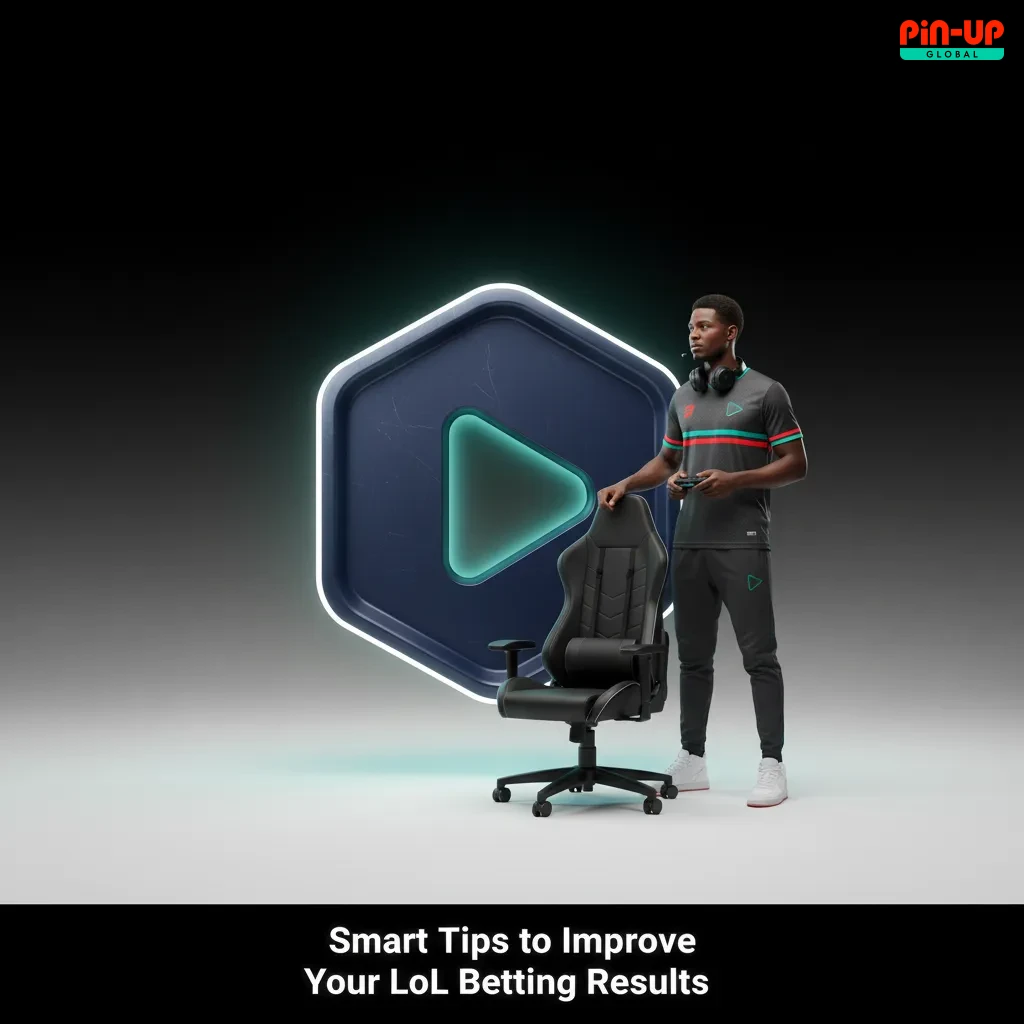 Infographic: Smart LoL betting tips—bankroll, form, roster news, patches/meta, drafts, side choice, live odds, records.