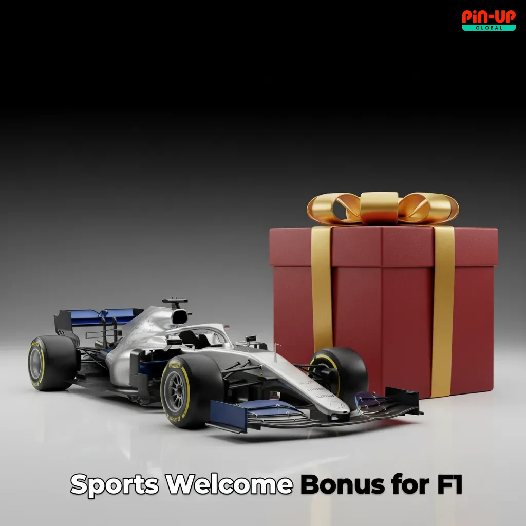 Sports Welcome Bonus for F1: 100% first deposit bonus up to ₦200,000 for new users; terms and qualifying bets apply.