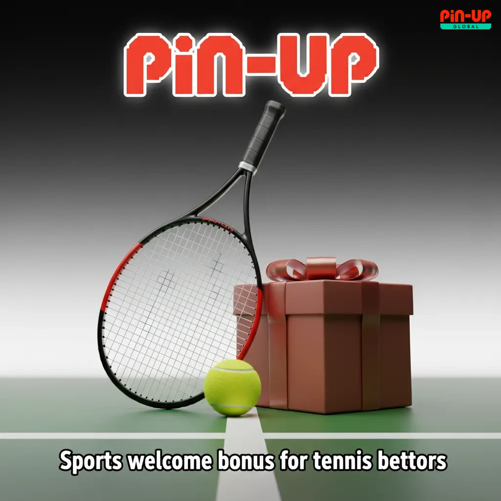Sports welcome bonus for tennis bettors: matched on first deposit up to your NGN limit. Min odds, wagering, terms apply.