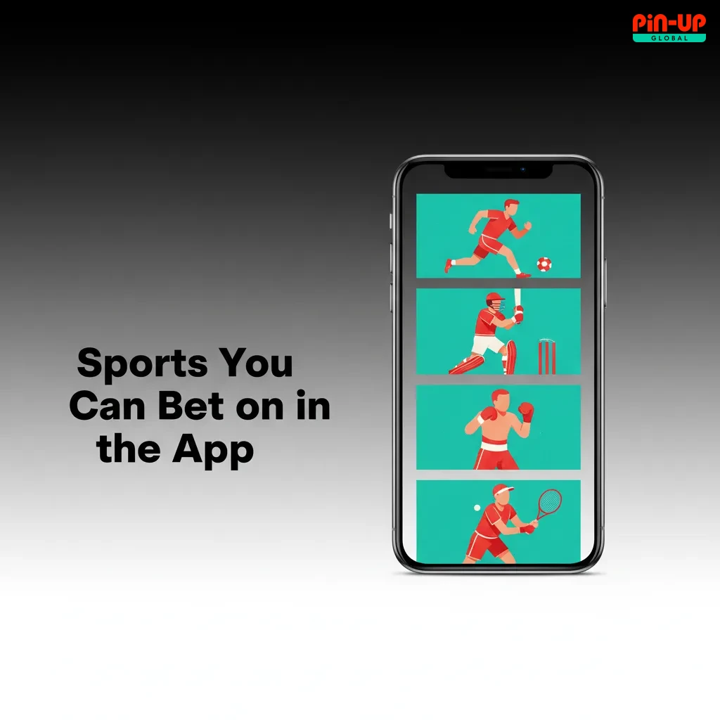 Sports betting app: pre-match and live odds for football, basketball, tennis, table tennis, cricket, boxing, MMA, esports.