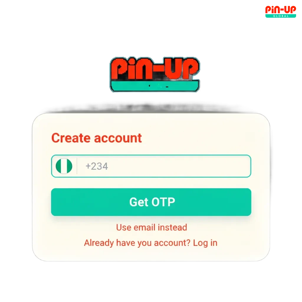 Start your Pin-Up account in Nigeria: quick sign-up, secure login, verification on web or app for games, sports, payouts