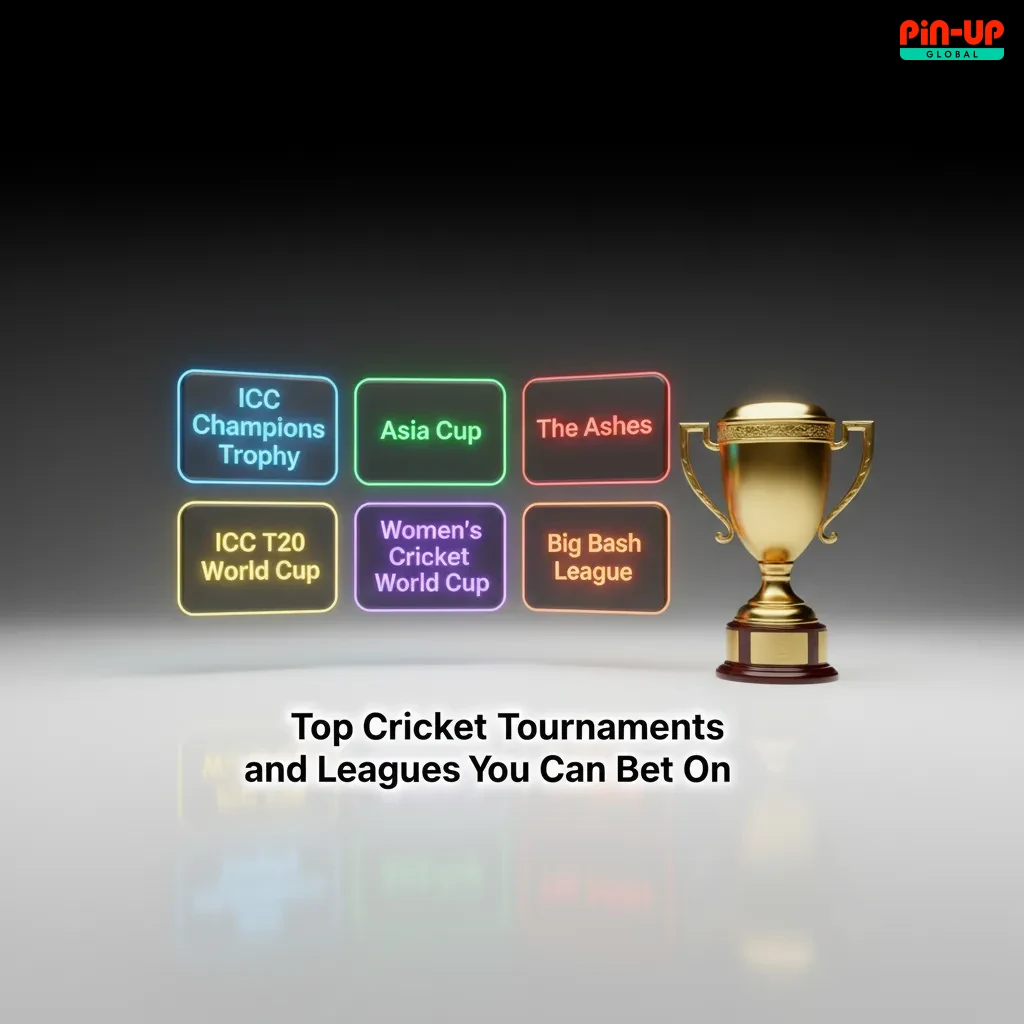 Cricket betting app screen showing odds for World Cup, T20, Ashes, IPL, PSL, BBL, tailored to Nigerian bettors.