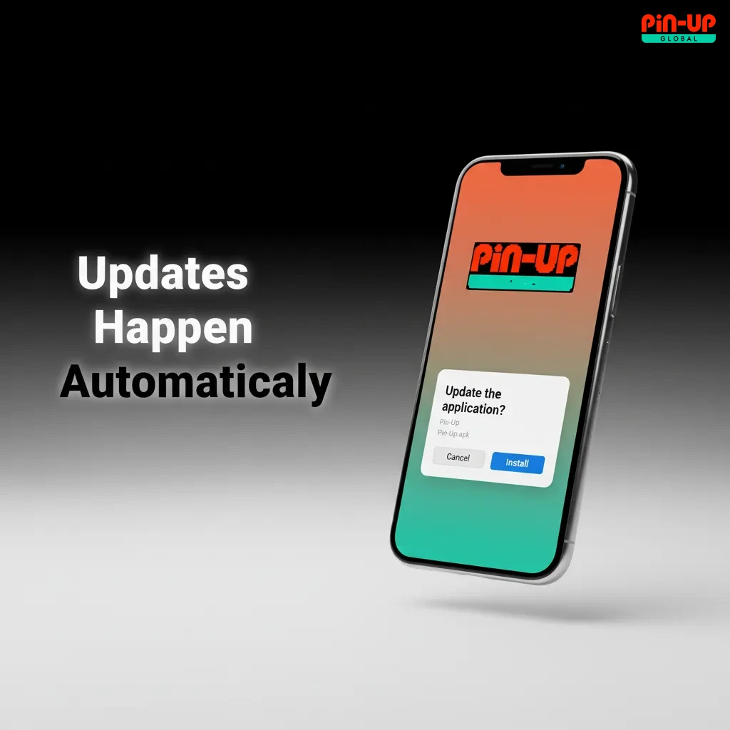 PWA auto-updates in background; no manual updates; new features, markets, games each open; shortcut stays.