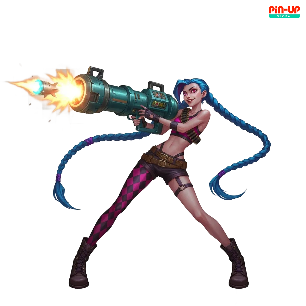 Pin-Up: Smart League of Legends betting in Nigeria with wide markets, competitive odds, mobile app, and 120% + 250FS bonus