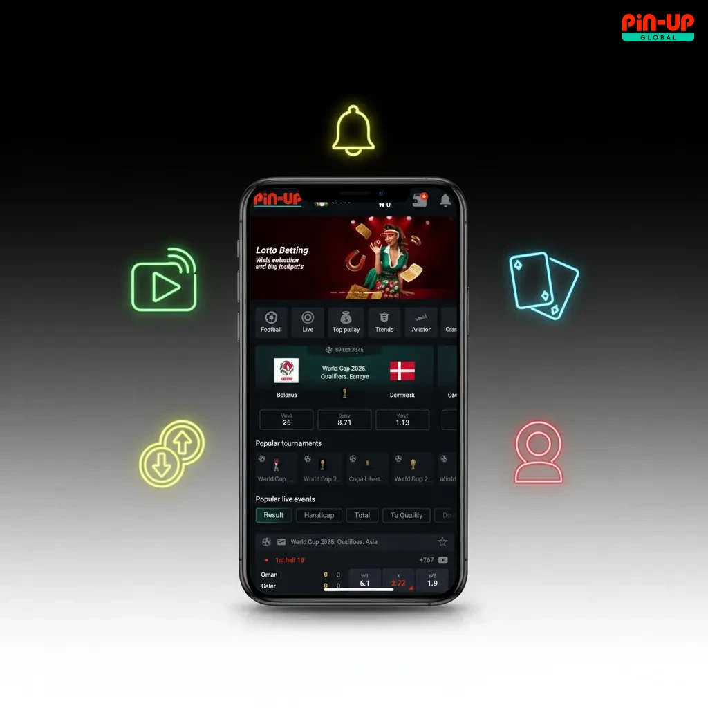 Why Nigerians choose Pin-Up: NGN payments, 120%+250FS up to ₦9M, sportsbook, slots, fast signup, 24/7 support, PWA, limits